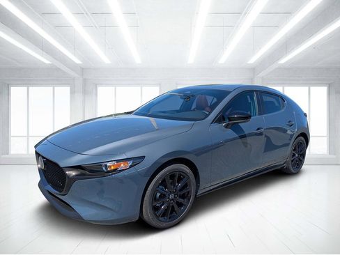 New 2026 MAZDA MAZDA3 Carbon image 2