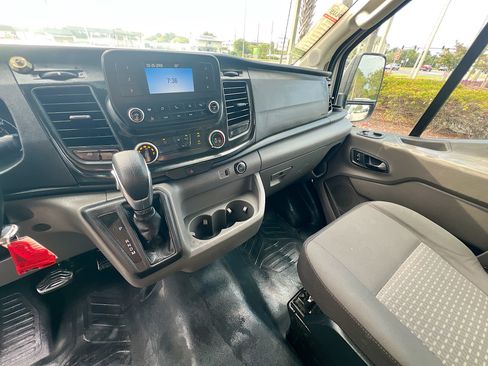 Used 2020 Ford Transit 250 Medium Roof AWD w/ Interior Upgrade Package image 25