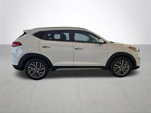 Used 2021 Hyundai Tucson Limited AWD/4WD image 6
