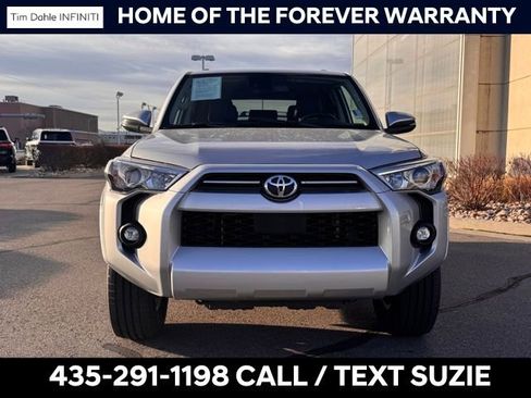 Used 2024 Toyota 4Runner SR5 Premium image 5