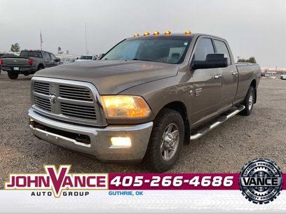 Used 2010 Dodge Ram 3500 Truck SLT w/ Lone Star Regional Package