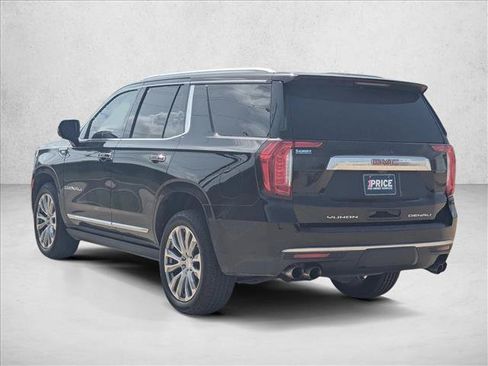 Used 2021 GMC Yukon Denali w/ Denali Premium Package RWD image 6