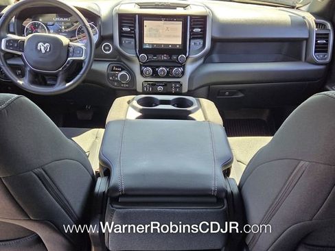 New 2026 RAM 1500 Classic Warlock image 8