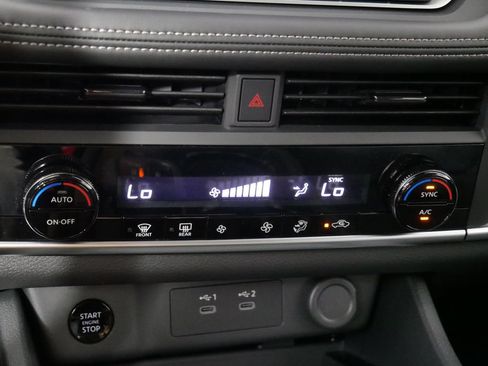 New 2026 Nissan Rogue SV AWD/4WD image 31