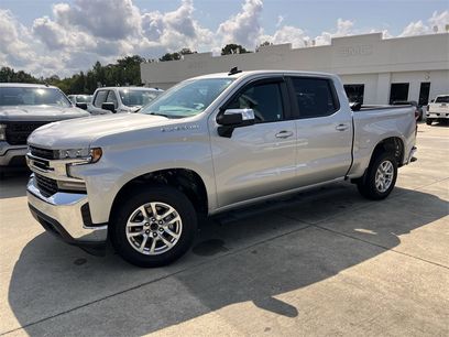 Used 2021 Chevrolet Silverado 1500 LT