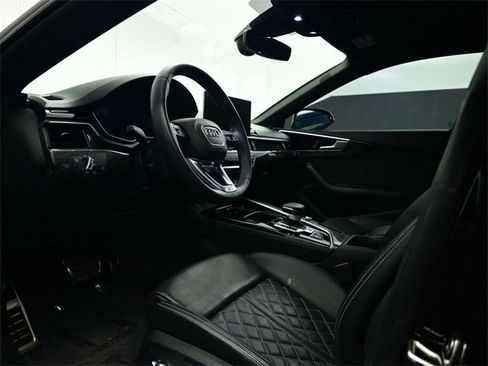 Used 2021 Audi S5 Premium Plus w/ Premium Plus Package image 15