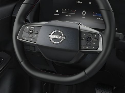 New 2026 Nissan Sentra SR w/ Floor Mat Package FWD image 18