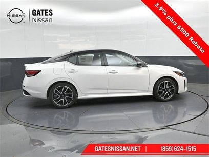 New 2025 Nissan Sentra SR