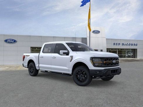 New 2025 Ford F150 Tremor w/ Equipment Group 402A High image 7