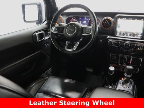 Used 2021 Jeep Gladiator Mojave image 33