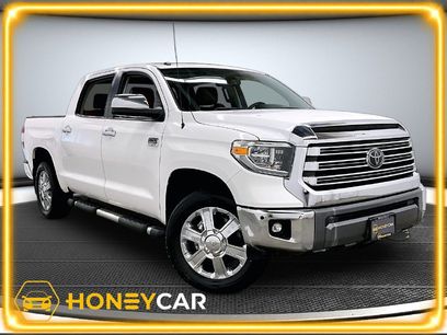 Used 2018 Toyota Tundra 1794 Edition