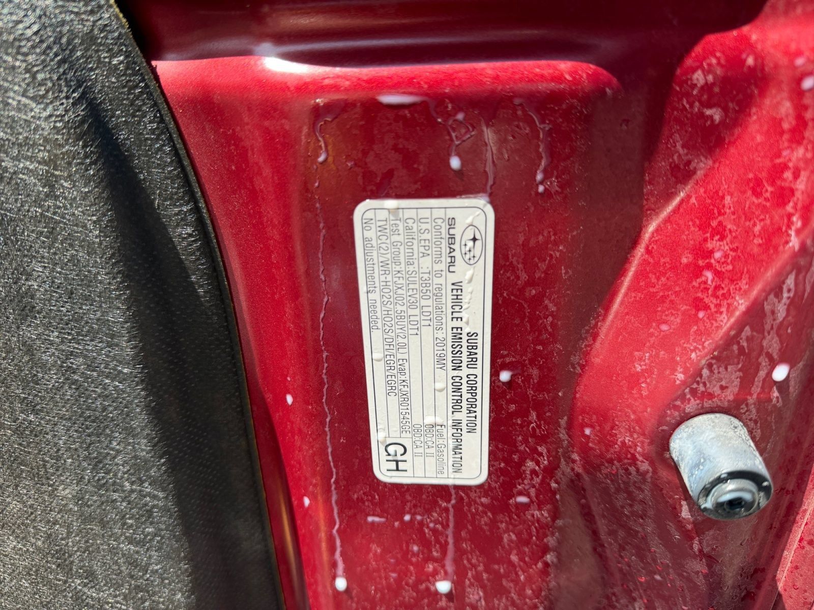 Used 2019 Subaru Crosstrek 2.0i Premium AWD/4WD image 39