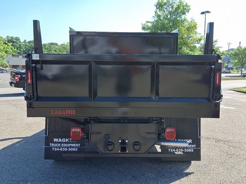 New 2025 Ford F550 4x4 Regular Cab Super Duty image 5