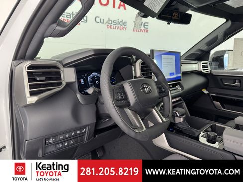 New 2026 Toyota Sequoia Limited image 2