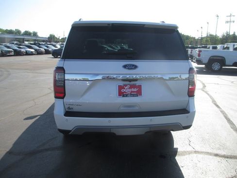 Used 2019 Ford Expedition Limited w/ Equipment Group 302A AWD/4WD image 6