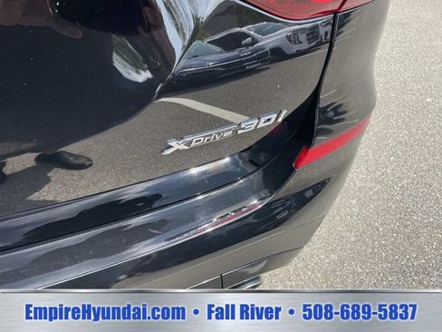 Used 2021 BMW X3 xDrive30i w/ Premium Package AWD/4WD image 6