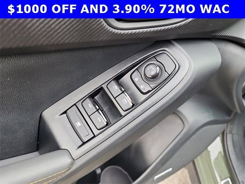 New 2026 Subaru Crosstrek 2.5i Wilderness image 12