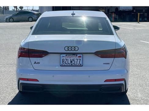 Used 2022 Audi A6 Premium Plus w/ Premium Plus Package image 4