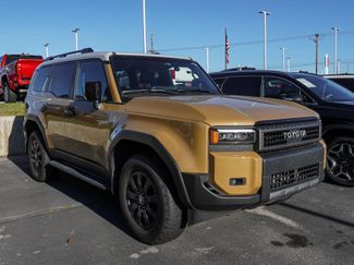 Used 2024 Toyota Land Cruiser video 2