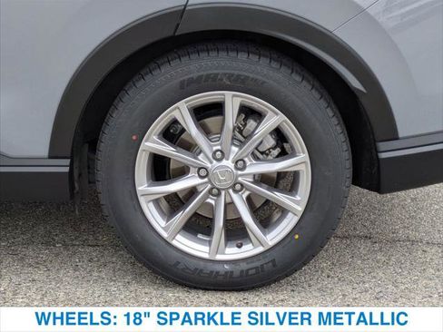 Used 2024 Honda CR-V EX-L image 11