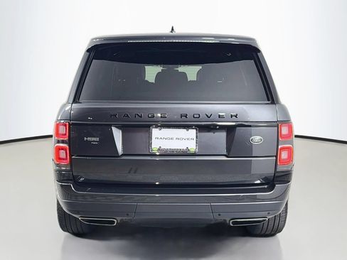 Used 2022 Land Rover Range Rover Westminster Edition AWD/4WD image 6