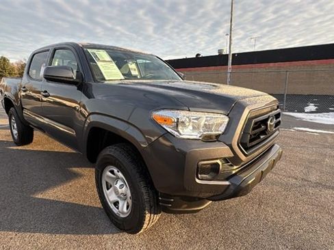 Certified 2023 Toyota Tacoma SR image 8