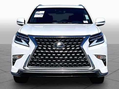 Used 2021 Lexus GX 460 Premium w/ Accessory Package AWD/4WD image 3