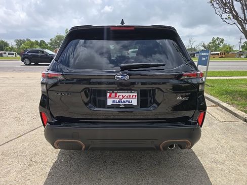Used 2025 Subaru Forester Sport image 6