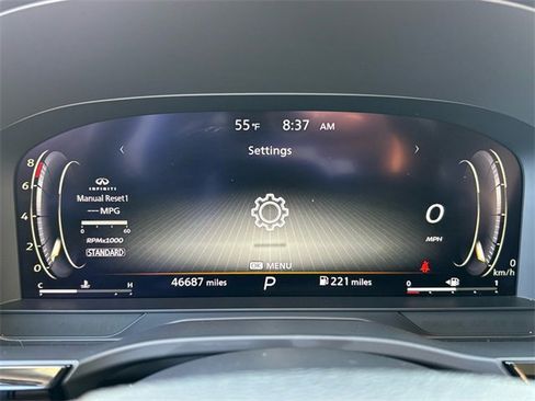 Certified 2022 INFINITI QX60 Luxe w/ Cargo Package image 32