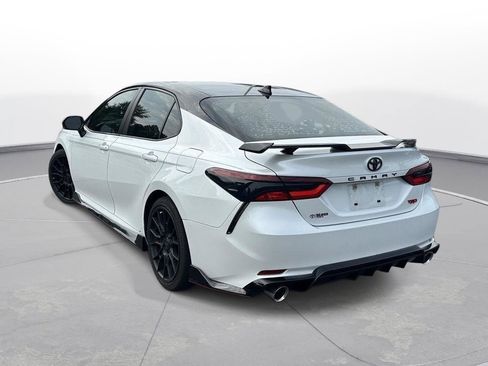 Certified 2021 Toyota Camry TRD FWD image 17