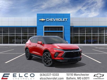 New 2026 Chevrolet Blazer RS