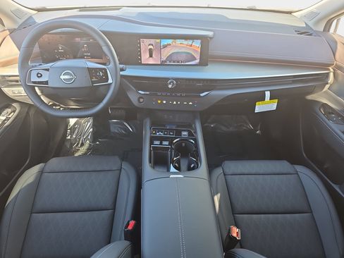 New 2026 Nissan Murano Platinum w/ Cargo Package AWD/4WD image 9
