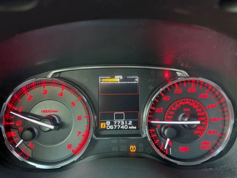 Used 2016 Subaru WRX Limited AWD/4WD image 18