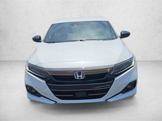 Used 2022 Honda Accord Sport video 2