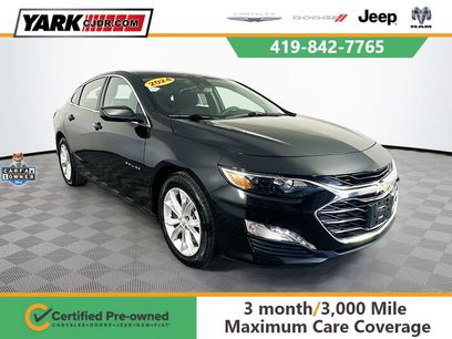 Used 2024 Chevrolet Malibu LT