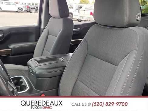 Used 2020 Chevrolet Silverado 1500 LT Trail Boss AWD/4WD image 14