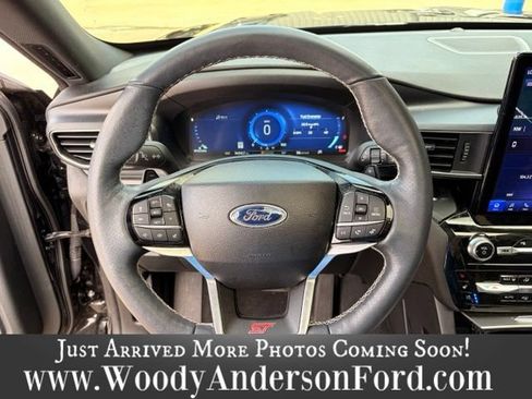 Used 2024 Ford Explorer ST w/ Equipment Group 401A AWD/4WD image 14