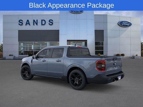 New 2026 Ford Maverick Lariat w/ Black Appearance Package image 4