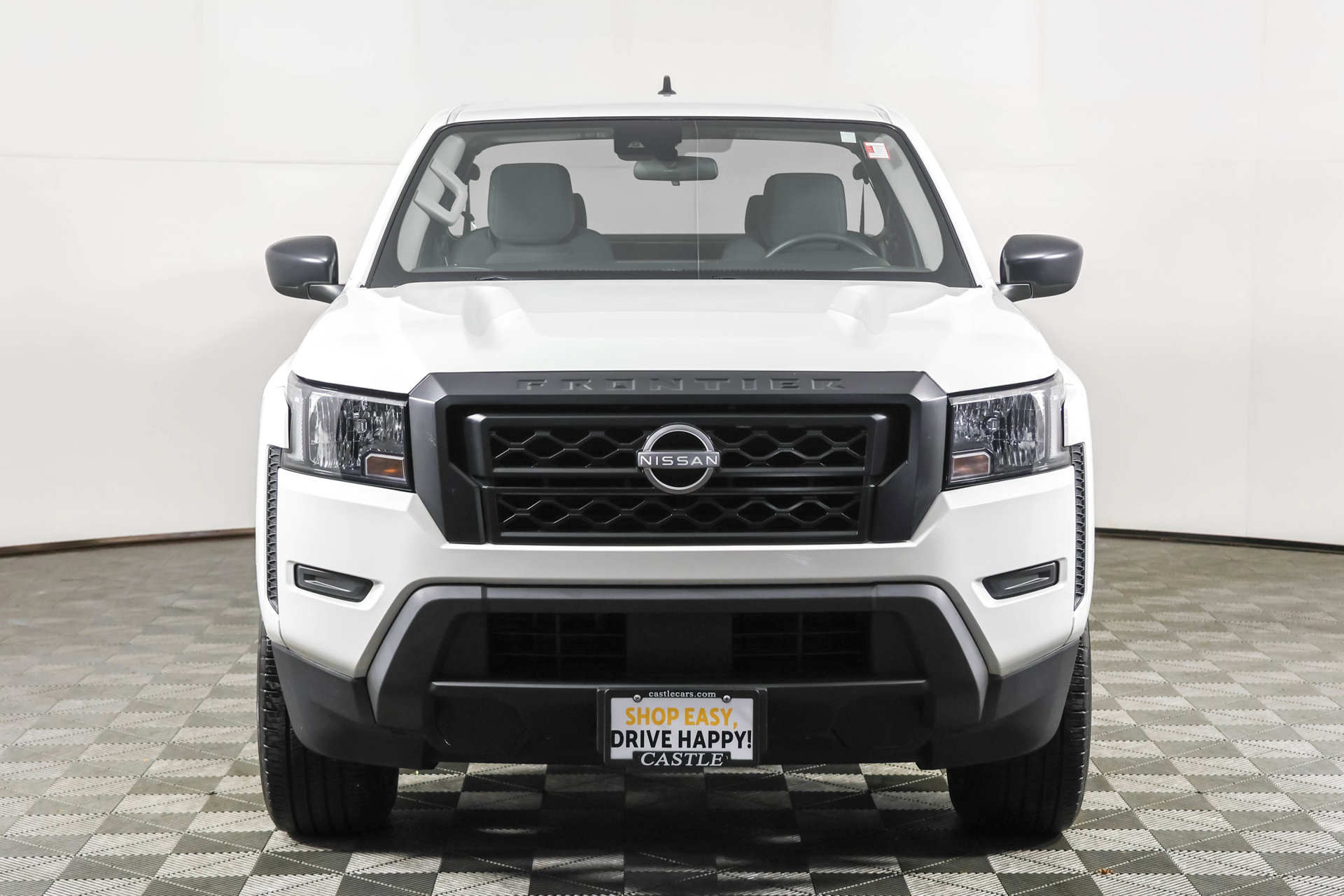 Used 2024 Nissan Frontier S w/ S Utility Package RWD image 10