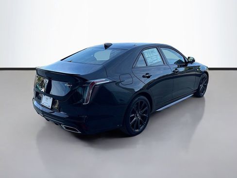New 2026 Cadillac CT4 Sport image 5