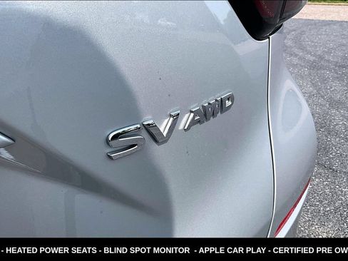 Certified 2024 Nissan Murano SV AWD/4WD image 23