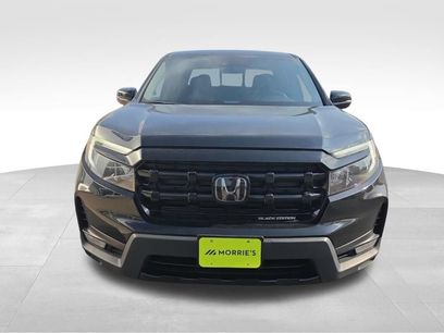 Used 2025 Honda Ridgeline Black Edition