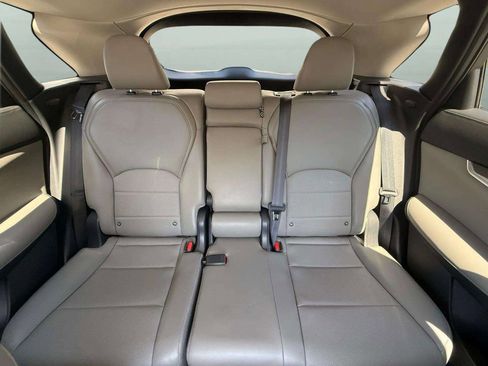 Used 2023 INFINITI QX50 Luxe image 46