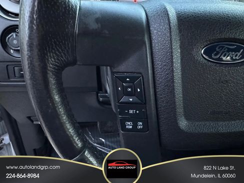 Used 2014 Ford F150 XLT w/ Equipment Group 302A Luxury image 16