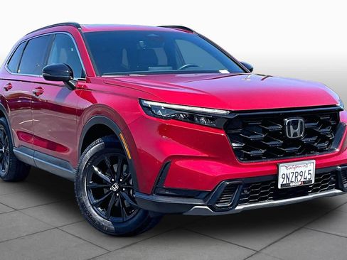 Used 2025 Honda CR-V Sport-L image 2