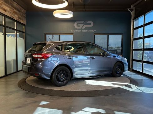 Used 2017 Subaru Impreza 2.0i AWD/4WD image 3