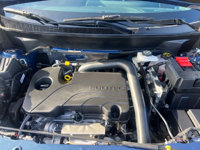 Used 2025 Chevrolet Equinox LT w/ Safety and Technology Package FWD image 30
