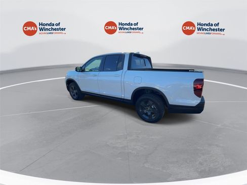 New 2026 Honda Ridgeline TrailSport image 6