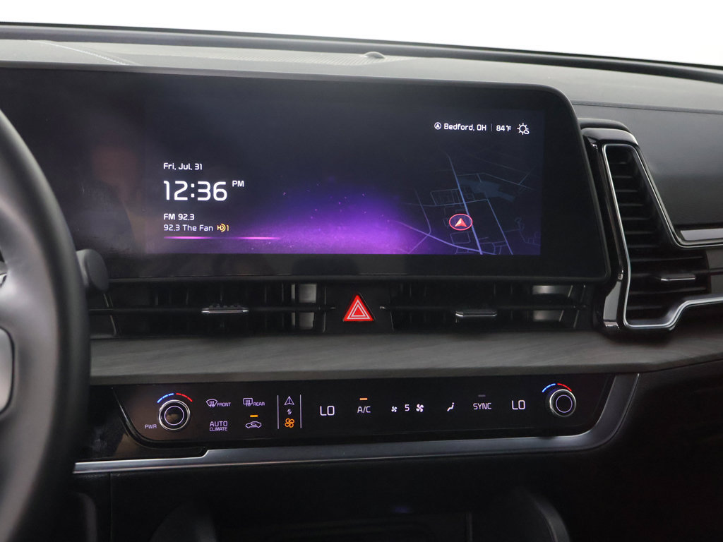 Used 2025 Kia Sportage X-Line AWD/4WD image 42