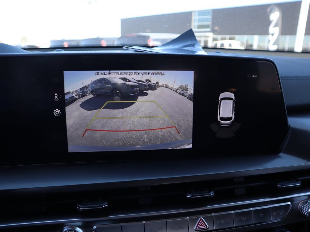 New 2025 Kia Telluride S FWD image 46